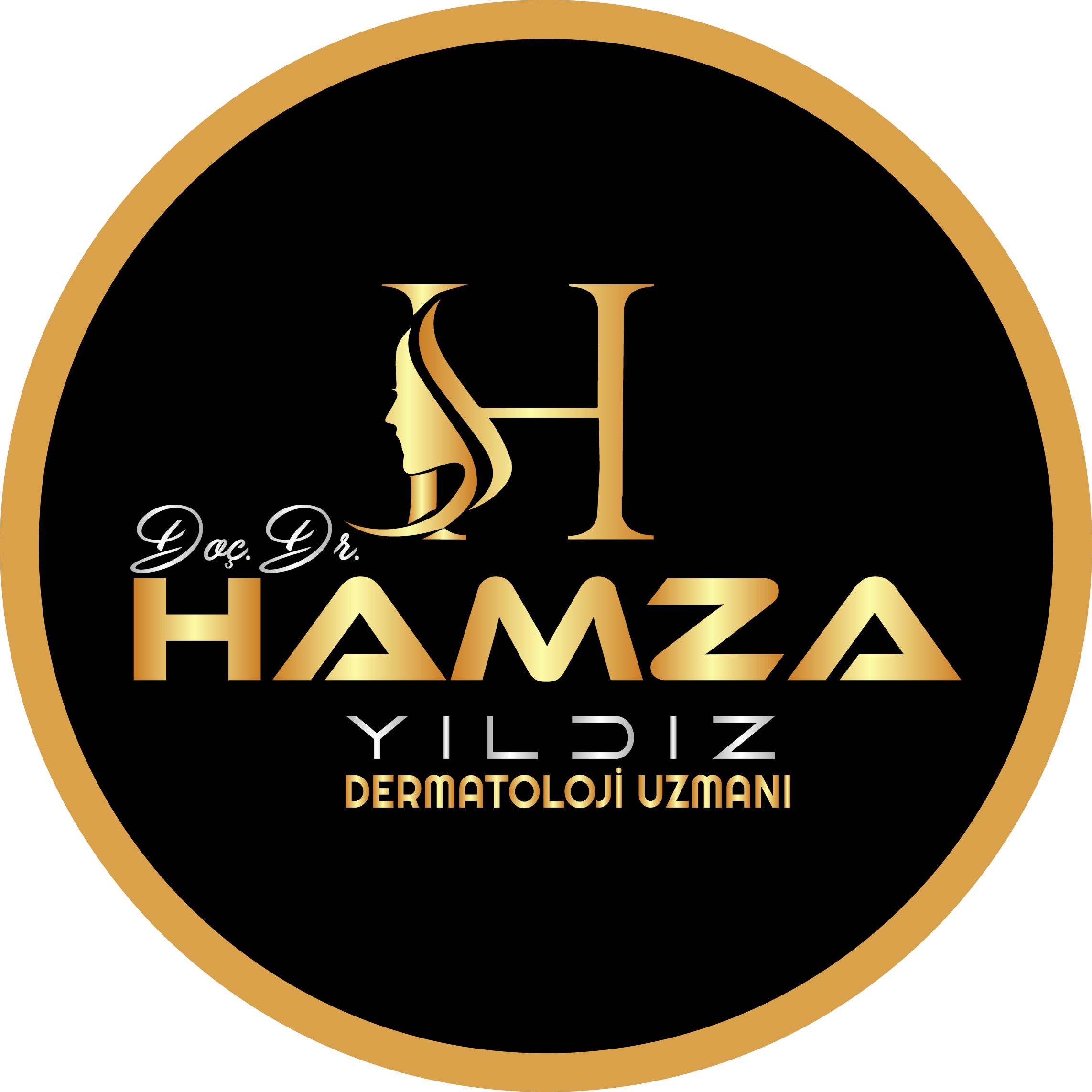 Dr. Hamza Yıldız Logo